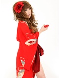 [Cosplay] 2013.04.11 sexy kimono girl 1 sexy uniform(6)